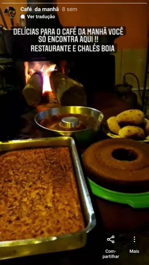 Pousada E Restaurante Boia Cross Vargem Bonita Zewnętrze zdjęcie