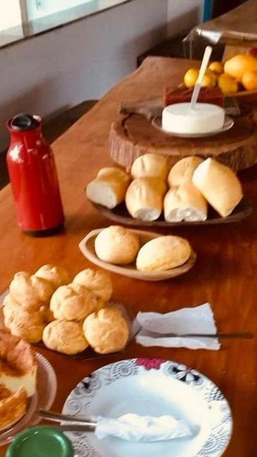 Pousada E Restaurante Boia Cross Vargem Bonita Zewnętrze zdjęcie