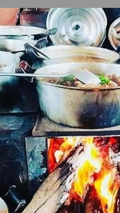 Pousada E Restaurante Boia Cross Vargem Bonita Zewnętrze zdjęcie