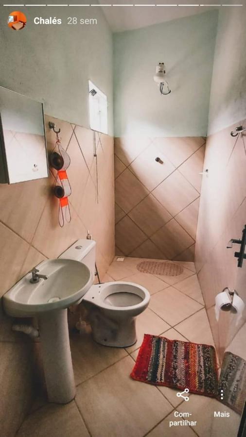 Pousada E Restaurante Boia Cross Vargem Bonita Zewnętrze zdjęcie