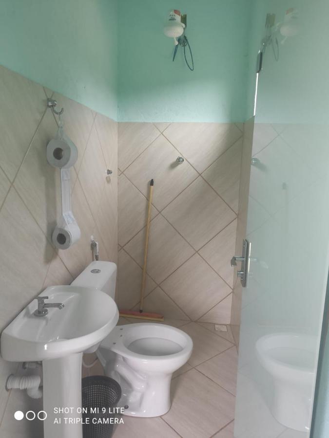 Pousada E Restaurante Boia Cross Vargem Bonita Zewnętrze zdjęcie