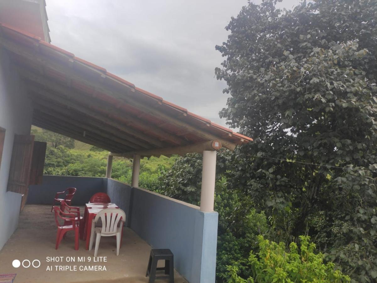 Pousada E Restaurante Boia Cross Vargem Bonita Zewnętrze zdjęcie