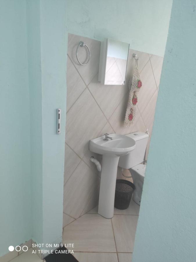 Pousada E Restaurante Boia Cross Vargem Bonita Zewnętrze zdjęcie
