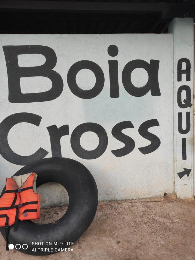 Pousada E Restaurante Boia Cross Vargem Bonita Zewnętrze zdjęcie