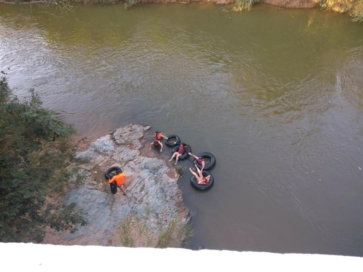 Pousada E Restaurante Boia Cross Vargem Bonita Zewnętrze zdjęcie