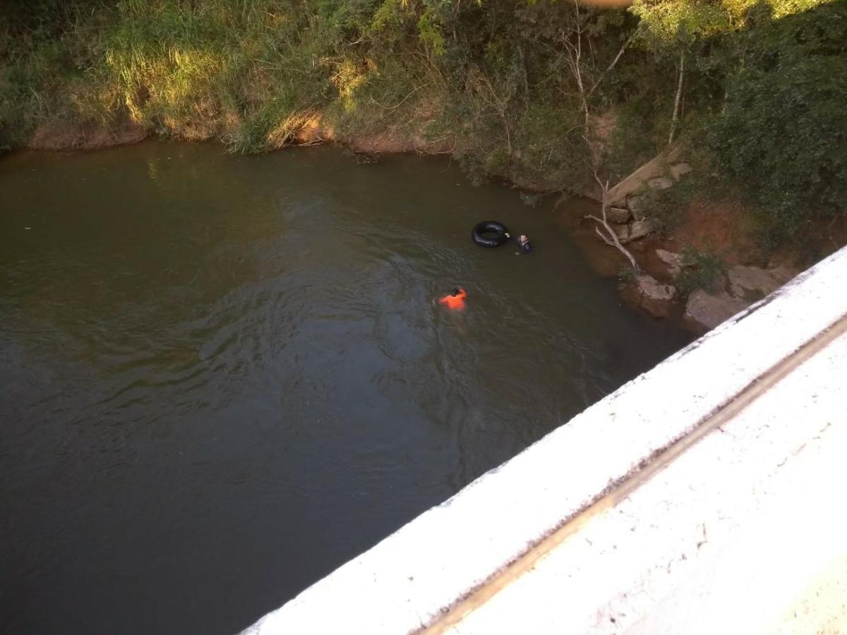 Pousada E Restaurante Boia Cross Vargem Bonita Zewnętrze zdjęcie