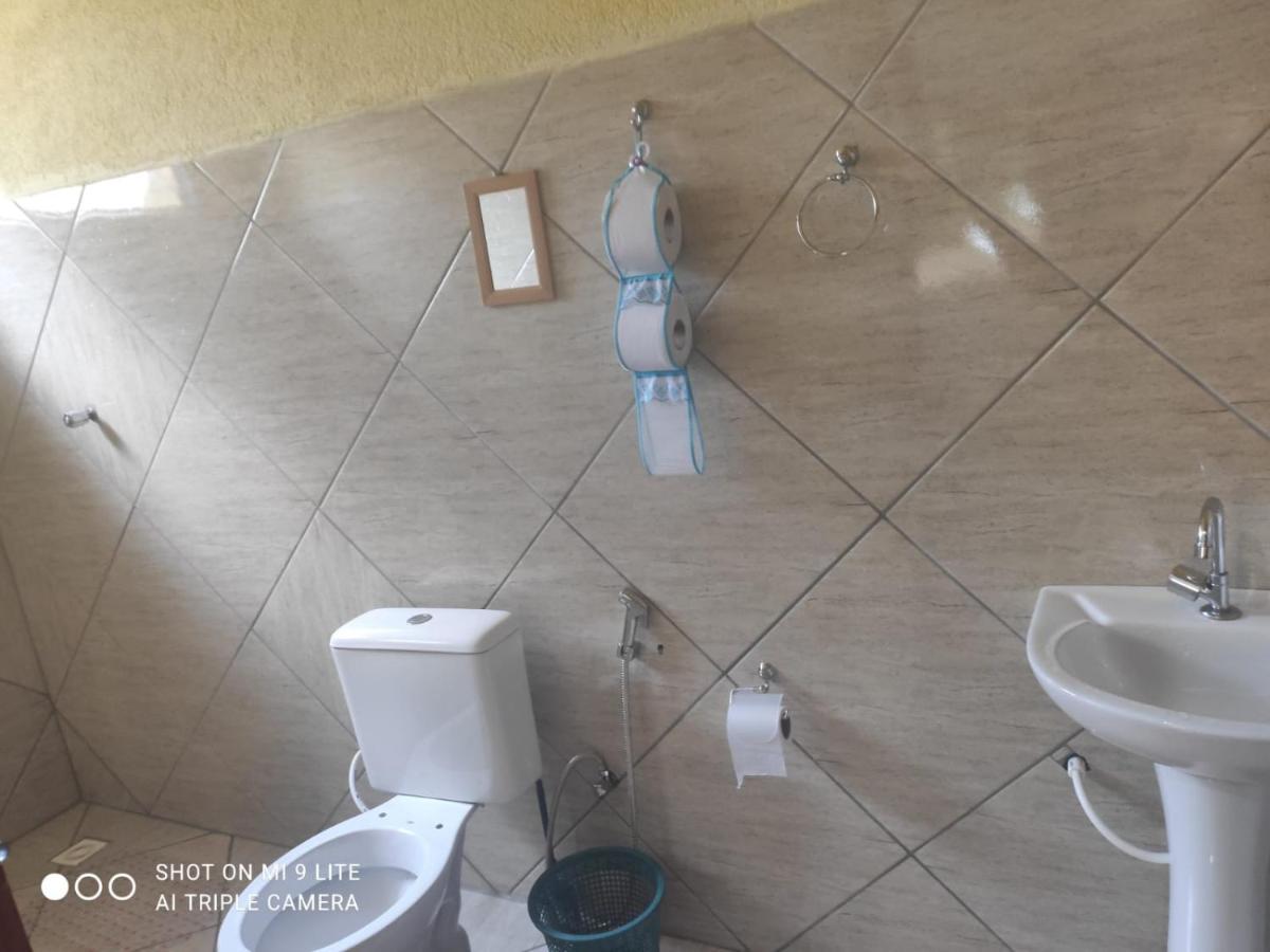 Pousada E Restaurante Boia Cross Vargem Bonita Zewnętrze zdjęcie