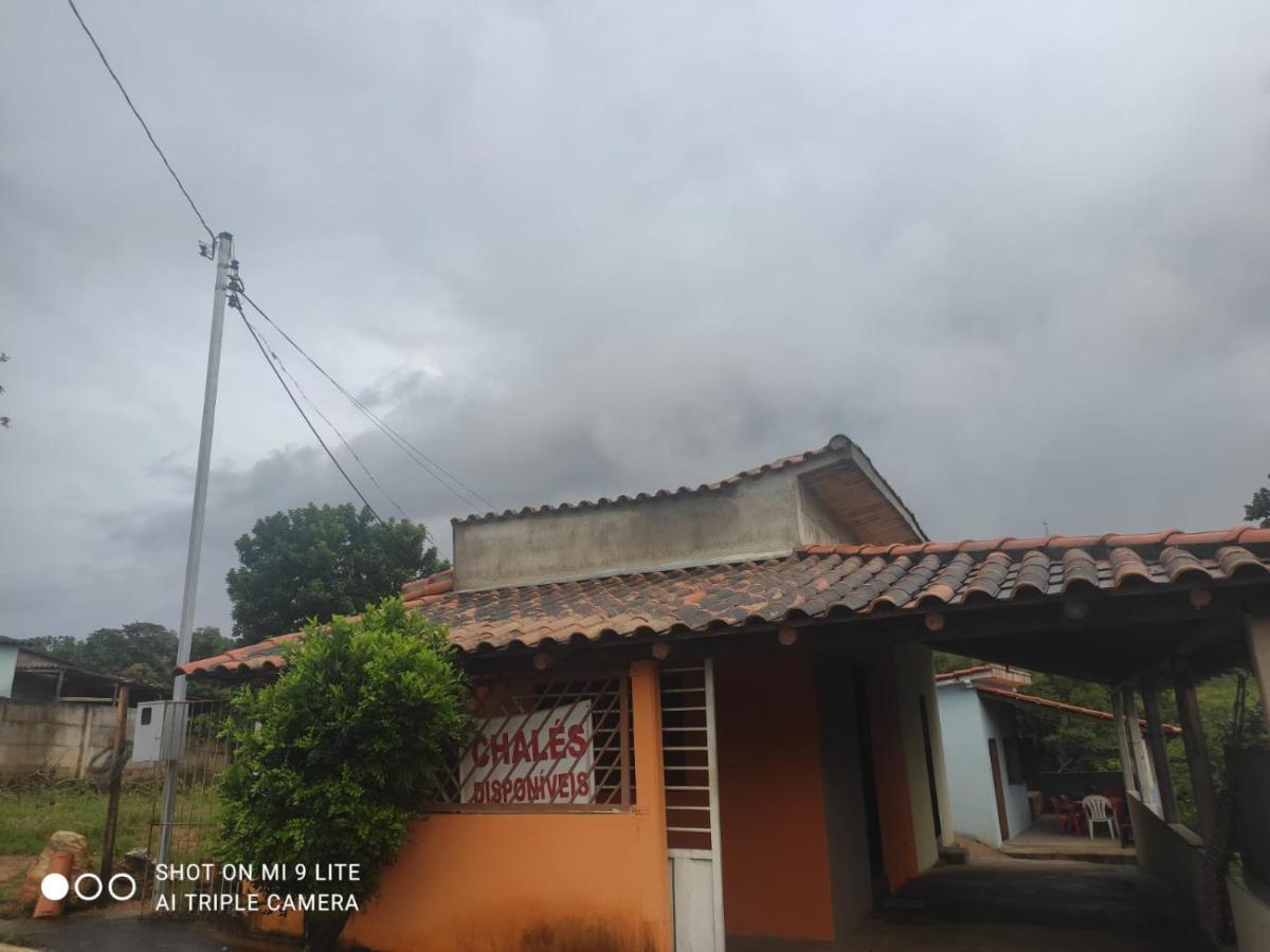 Pousada E Restaurante Boia Cross Vargem Bonita Zewnętrze zdjęcie