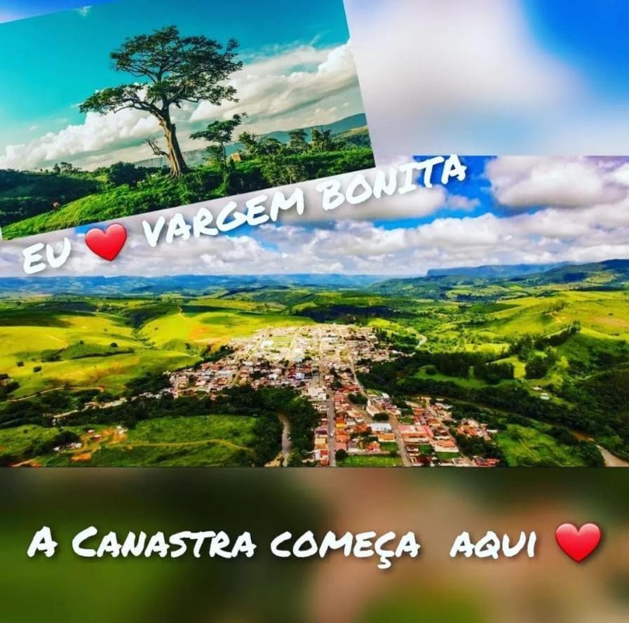Pousada E Restaurante Boia Cross Vargem Bonita Zewnętrze zdjęcie