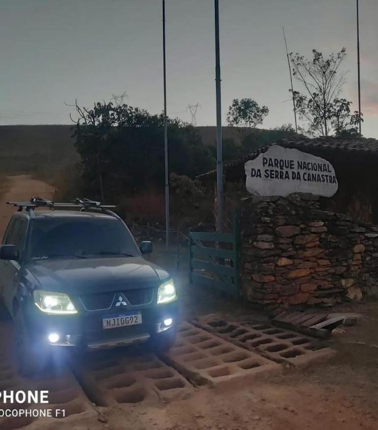 Pousada E Restaurante Boia Cross Vargem Bonita Zewnętrze zdjęcie
