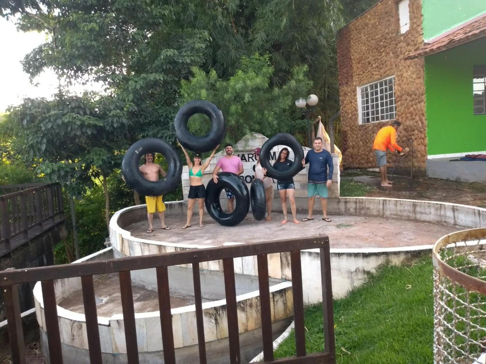 Pousada E Restaurante Boia Cross Vargem Bonita Pokój zdjęcie